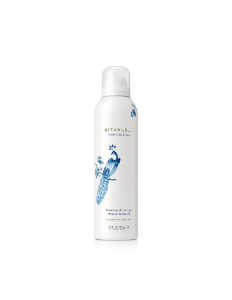 Rituals Amsterdam Collection Gel Doccia Schiumogeno 200 ml