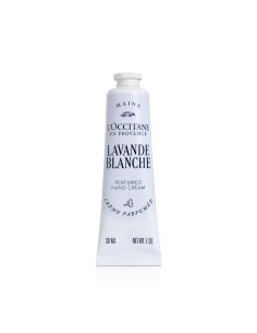 L'Occitane Lavande Blanche Hand Cream 30 ml (unisex)
