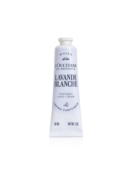L'Occitane Lavande Blanche Hand Cream 30 ml (unisex)