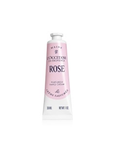 L'Occitane Crème pour les Mains à la Rose 30 ml (femme)
