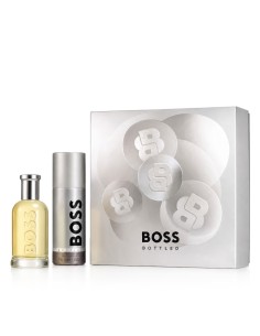 Boss Boss Bottled EDT 50 ml + Deodorant Spray 150 ml (man)