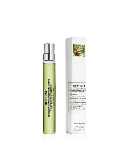 Maison Margiela Replica From the Garden Eau De Toilette Miniature 10 ml (unisex)