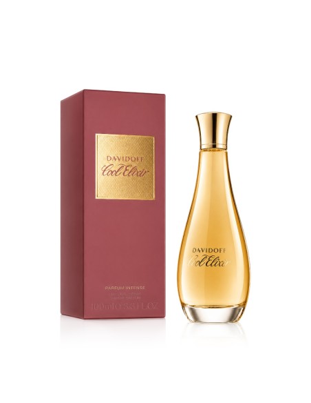 Davidoff Cool Elixir Woman Parfum Intense 100 ml (femme)