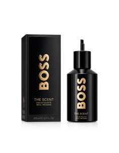 Boss Boss The Scent For Him Eau De Toilette Recharge 200 ml (homme)