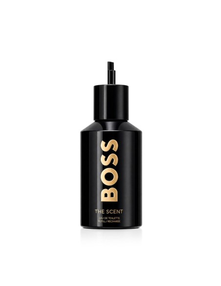 Boss Boss The Scent For Him Eau De Toilette Refill 200 ml (uomo)