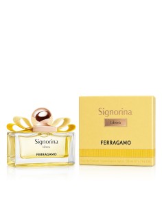 Ferragamo Signorina Libera Eau De Parfum 50 ml (femme)