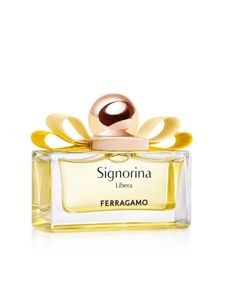 Ferragamo Signorina Libera Eau De Parfum 50 ml (femme)