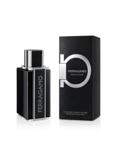 Ferragamo Sublime Leather Eau De Parfum Intense 100 ml (hombre)