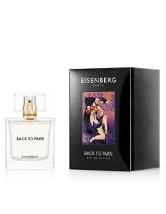 Eisenberg Back To Paris Eau De Parfum 50 ml (mujer)