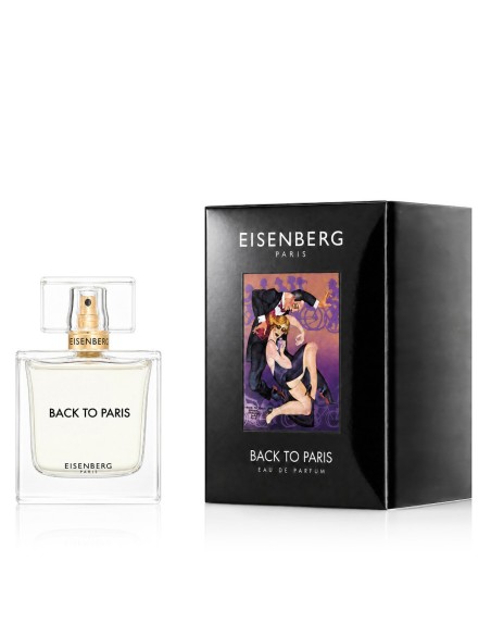 Eisenberg Back To Paris Eau De Parfum 50 ml (donna)