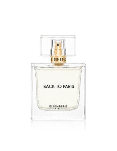 Eisenberg Back To Paris Eau De Parfum 50 ml (femme)