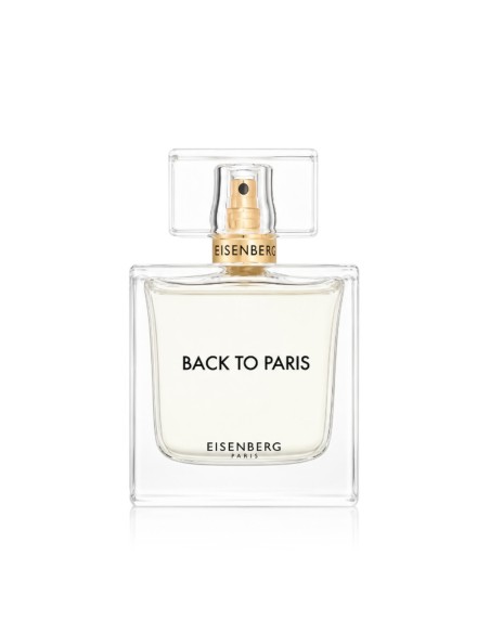 Eisenberg Back To Paris Eau De Parfum 50 ml (mujer)