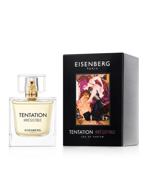 Eisenberg Tentation Irrésistible Eau De Parfum 100 ml (femme)