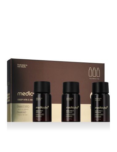 Medicube Deep Vita C Ampoule 2.0 3 x 10 g