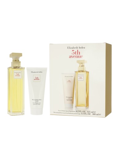 Elizabeth Arden 5th Avenue Eau de Parfum 125 ml + Bl 100 ml