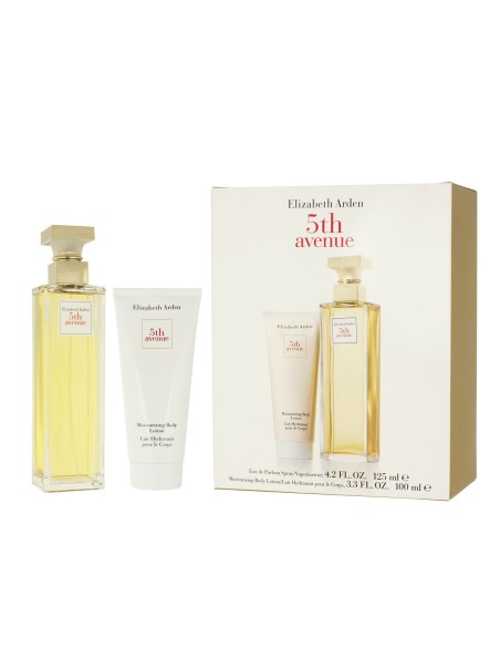 Elizabeth Arden 5th Avenue Eau de Parfum 125 ml + Bl 100 ml