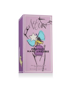 Marc Jacobs Perfect Elixir Eau De Parfum 100 ml (dames) 2