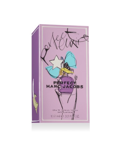 Marc Jacobs Perfect Elixir Eau De Parfum 100 ml (femme)