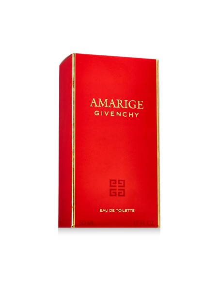 Givenchy Amarige Eau De Toilette 50 ml (donna)