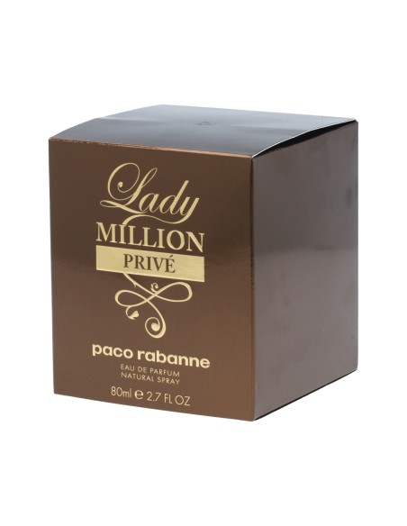 Paco Rabanne Lady Million Privé Eau De Parfum 80 ml (femme)