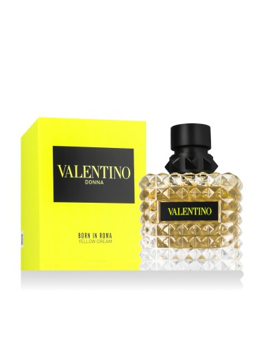 Valentino Valentino Donna Born In Roma Yellow Dream Eau De Parfum - tester 100 ml (woman)