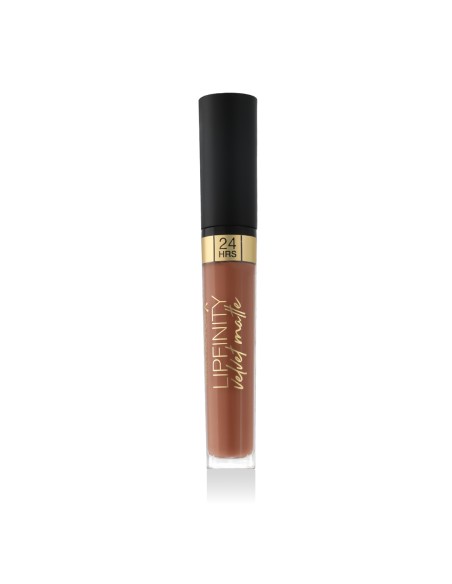 Max Factor Lipfinity Velvet Matte Lipstick (040 Luxe Nude) 4 ml