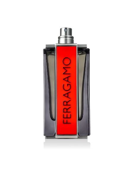 Ferragamo Ferragamo Red Leather Eau De Parfum - tester 100 ml (man)