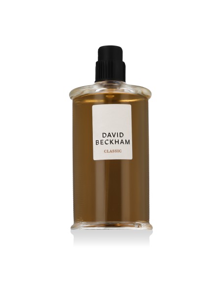 David Beckham Classic Eau De Toilette - tester 100 ml (man)