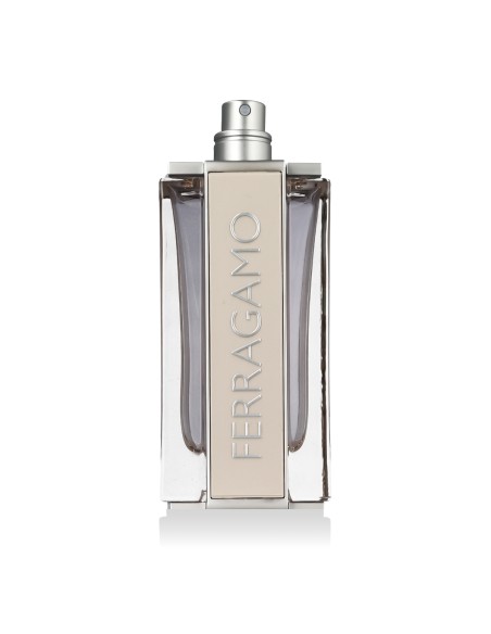 Salvatore Ferragamo Ferragamo Bright Leather Eau De Toilette - Tester 100 ml (Herren)