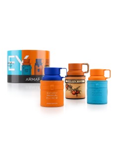 Armaf Odyssey Mandarin Sky EDP Odyssey Mandarin Sky Elixir 30 ml + EDP Odyssey Mandarin Sky Vintage