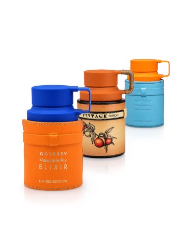 Armaf Odyssey Mandarin Sky EDP Odyssey Mandarin Sky Elixir 30 ml + EDP Odyssey Mandarin Sky Vintage