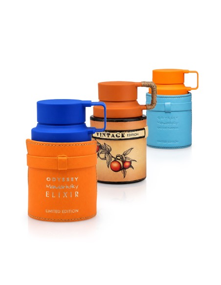 Armaf Odyssey Mandarin Sky EDP Odyssey Mandarin Sky Elixir 30 ml + EDP Odyssey Mandarin Sky Vintage