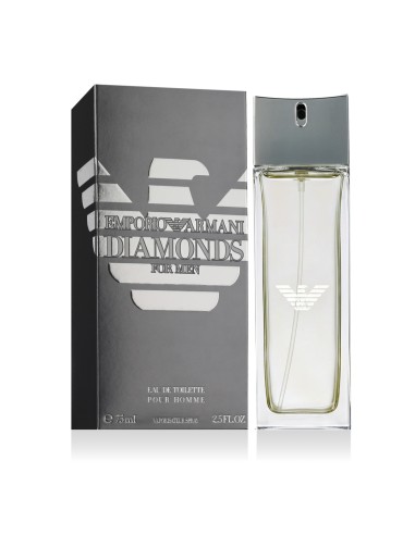Giorgio Armani Emporio Armani Diamonds for Men Eau De Toilette - tester 75 ml (uomo)