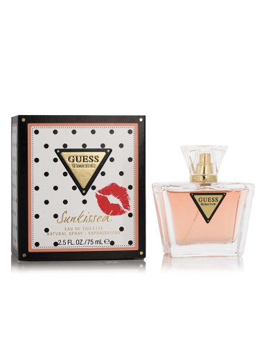 Guess Seductive Sunkissed Eau De Toilette 75 ml (Frau)