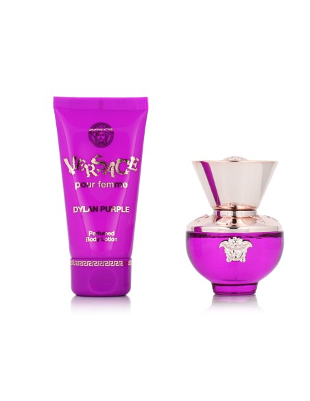 Versace Pour Femme Dylan Purple EDP 30 ml + BL 50 ml (donna)
