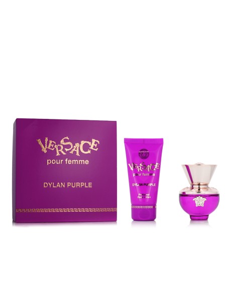 Versace Pour Femme Dylan Purple EDP 30 ml + BL 50 ml (mujer)