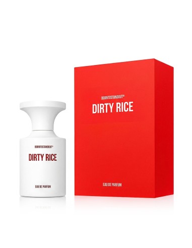 BORNTOSTANDOUT® DIRTY RICE Eau De Parfum 100 ml (unisex)