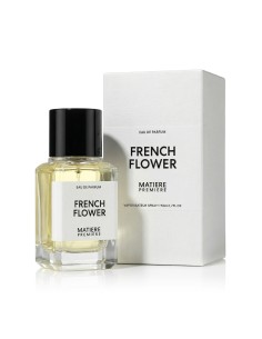 Matiere Premiere French Flower Eau De Parfum 50 ml (unisex)