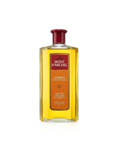 Mont St Michel Ambrée Authentique Eau de Cologne 500 ml (unisex)