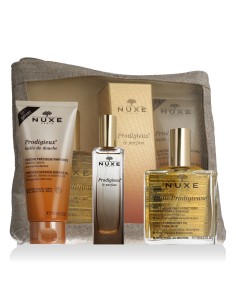 Nuxe Huile Prodigieuse Reisセット