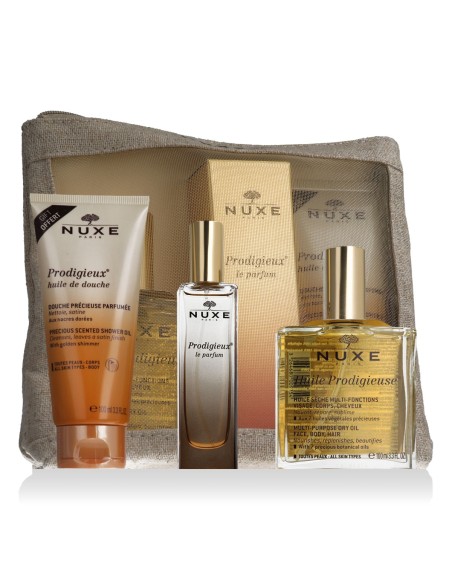 Nuxe Huile Prodigieuse Travel Set