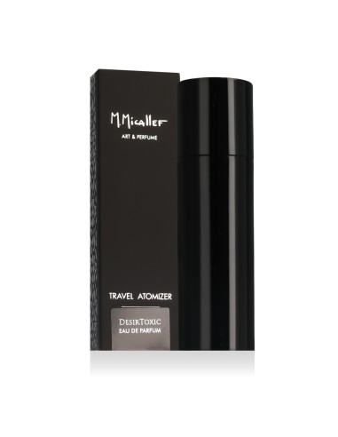 M.Micallef DesirToxic Eau De Parfum Miniatura 10 ml (unisex)