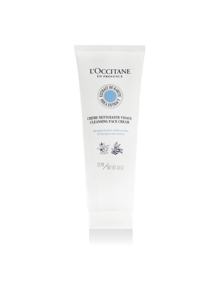 L'Occitane Shea Extract Cleansing Face Cream 125 ml