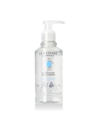 L'Occitane Shea Extract Micellar Water 200 ml