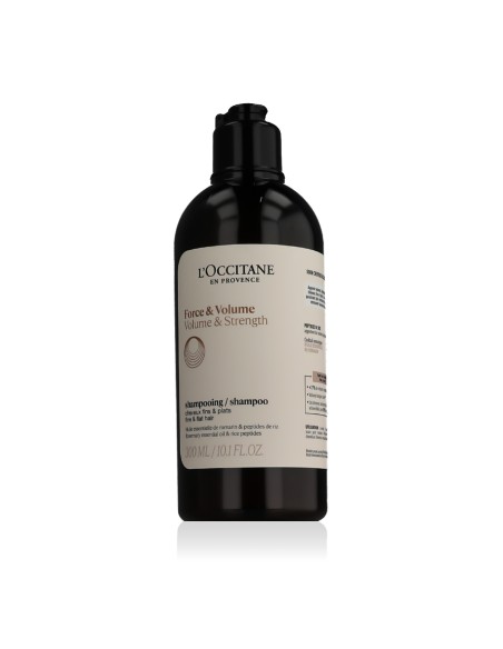 L'Occitane Volume & Strength Shampoo 300 ml
