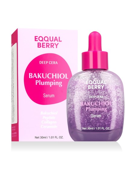 Eqqualberry Deep Cera Bakuchiol Plumping Serum 30 ml