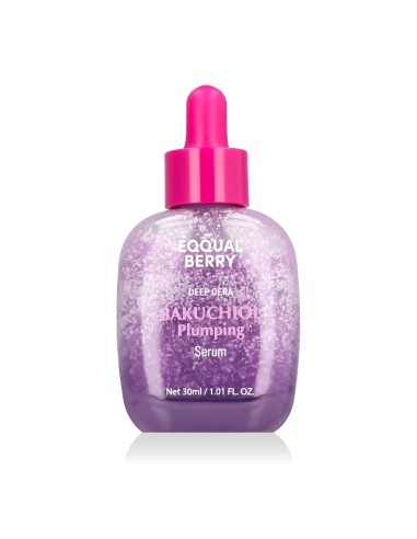 Eqqualberry Deep Cera Bakuchiol Plumping Serum 30 ml