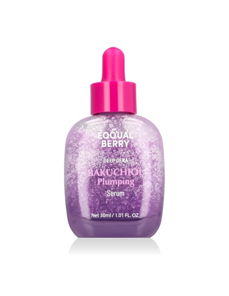 Eqqualberry Deep Cera Bakuchiol Plumping Serum 30 ml
