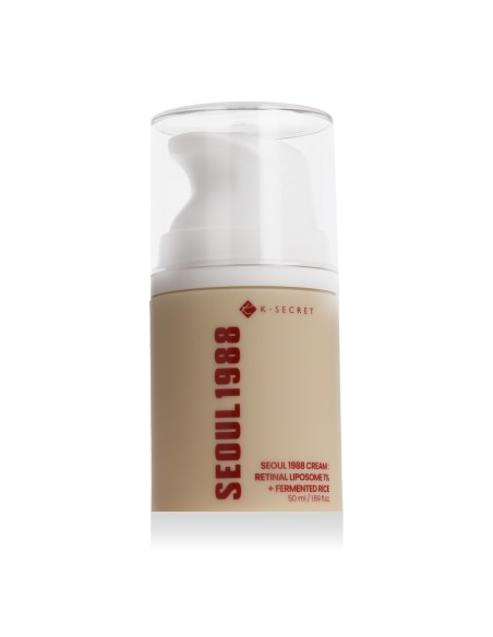 K - SECRET SEOUL 1988 Retinal Lipsome 1% + Fermented Rice 50 ml