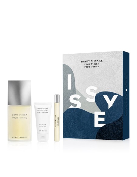 Issey Miyake L'Eau d'Issey Pour Homme EDT 75 ml + SG 50 ml (man)